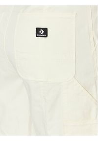 Converse Spodnie materiałowe Carpenter 10022968-A01 Beżowy Regular Fit. Kolor: beżowy. Materiał: bawełna