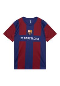 Koszulka piłkarska dla dorosłych FC Barcelona Home 23/24. Kolor: niebieski. Materiał: poliester. Sport: piłka nożna #1