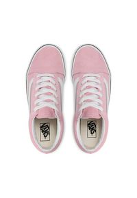 Vans Tenisówki Old Skool VN0A4UHZ9AL1 Różowy. Kolor: różowy. Materiał: materiał #5