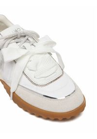 Pinko - PINKO Sneakersy Gea 02 SS0179 P076 Biały. Kolor: biały. Materiał: materiał #4