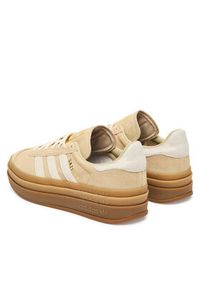 Adidas - adidas Sneakersy Gazelle Bold IH4201 Beżowy. Kolor: beżowy. Materiał: skóra, zamsz. Model: Adidas Gazelle #6