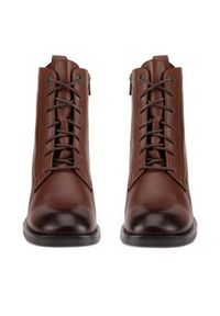 Lasocki Trzewiki RST-ESTREL-02 Brązowy. Kolor: brązowy. Materiał: skóra #4