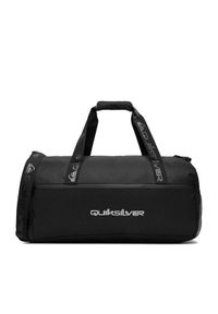 Quiksilver Torba C-QUIC-MC-001-08 Czarny. Kolor: czarny. Materiał: materiał