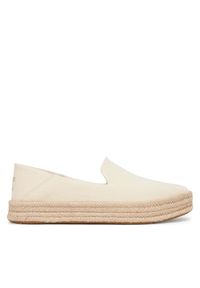 Espadryle Toms. Kolor: beżowy #1