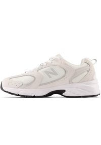 Buty unisex New Balance MR530CE – beżowe. Okazja: na co dzień. Kolor: beżowy. Materiał: tworzywo sztuczne, materiał, tkanina. Szerokość cholewki: normalna. Sezon: lato #5