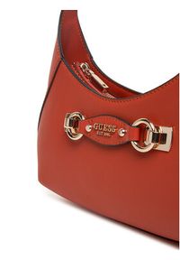 Guess Torebka Mimina HWBG80 15180 Pomarańczowy. Kolor: pomarańczowy. Materiał: skórzane #2