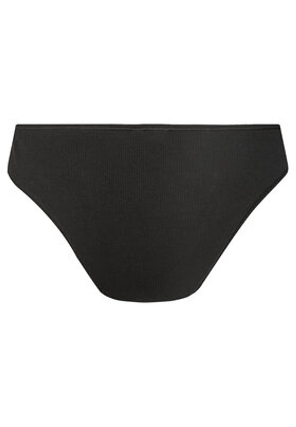 TOMMY HILFIGER - Tommy Hilfiger Komplet fig brazylijskich UW0UW05968 Czarny. Kolor: czarny. Materiał: bawełna