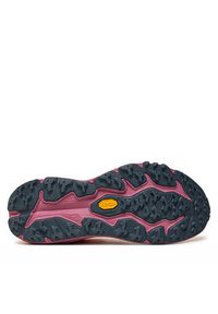 HOKA - Hoka Buty do biegania Speedgoat 6 M 1147791 Pomarańczowy. Kolor: pomarańczowy. Materiał: materiał #6