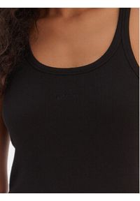 BOSS Top Epetite 50554664 Czarny Regular Fit. Kolor: czarny. Materiał: bawełna #4