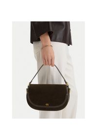 Gino Rossi - Torebka GINO ROSSI. Kolor: brązowy #1