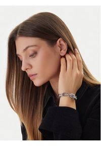 Furla Bransoletka Mionido WJ00300-MT0000-AR000-1-003-20-CN-S J Srebrny. Materiał: metalowe. Kolor: srebrny #2