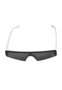 Urban Classics - Okulary Przeciwsłoneczne Unisex Dla Dorosłych KOS 2pak. Kolor: wielokolorowy, czarny, biały