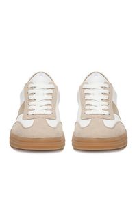 Remonte Sneakersy D2C01-81 Biały. Kolor: biały. Materiał: skóra, syntetyk #8