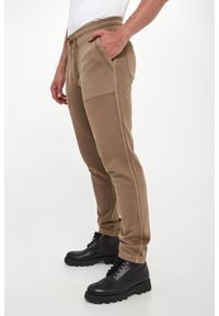 Aeronautica Militare - Spodnie dresowe męskie AERONAUTICA MILITARE. Materiał: dresówka #4