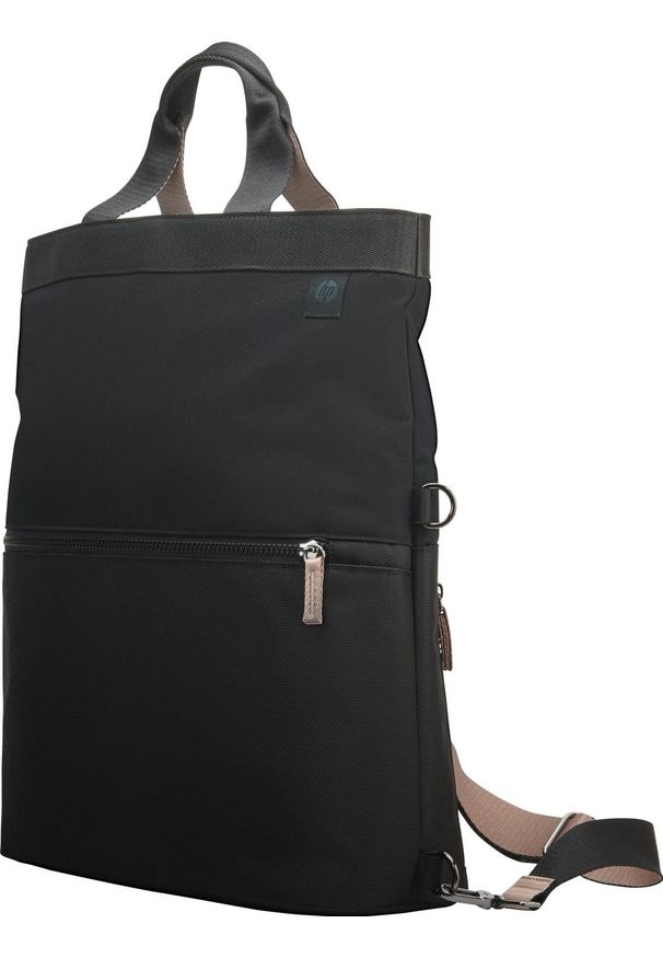 Plecak HP 14 Convertible Tote 9C2H0AA. Materiał: materiał, tworzywo sztuczne