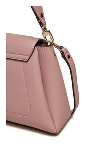 Guess Torebka Nolana HWVG95 07200 Różowy. Kolor: różowy. Materiał: skórzane #5