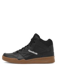 Reebok Sneakersy BB4500 Hi 2.0 100033908 Czarny. Kolor: czarny. Materiał: skóra