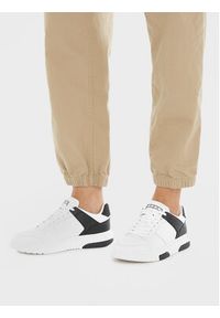 Tommy Jeans Sneakersy The Brooklyn Leather EN0EN02475 Czarny. Kolor: czarny #4