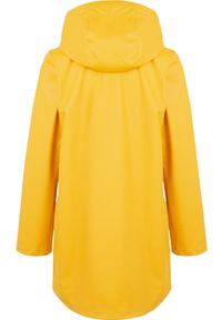 Damska kurtka wodoodporna Weather Report Petra. Kolor: żółty, wielokolorowy, biały. Sport: turystyka piesza #2