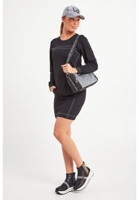 Liu Jo Sport - SUKIENKA LIU JO SPORT. Materiał: materiał. Typ sukienki: sportowe. Styl: sportowy #1