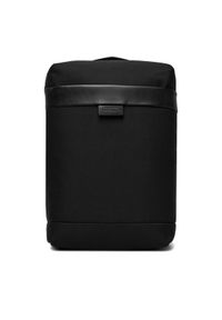 Gino Rossi - GINO ROSSI Plecak CEO-GIN-KL-001-09 Czarny. Kolor: czarny. Materiał: materiał #1