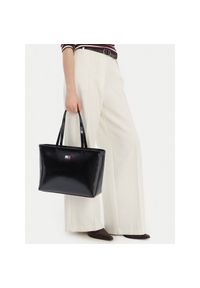 Torebka Tommy Jeans. Kolor: czarny #1