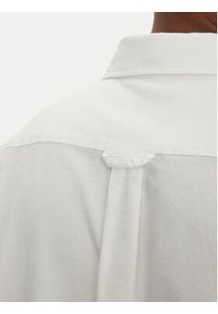 Lacoste Koszula CH1917 Biały Regular Fit. Kolor: biały. Materiał: bawełna #2