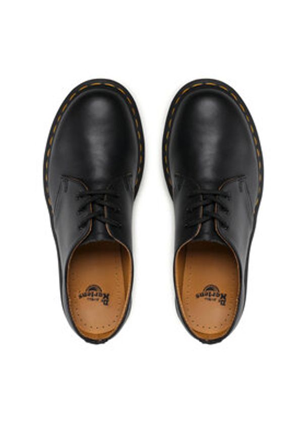 Dr. Martens Glany 1461 11838001 Czarny. Kolor: czarny. Materiał: skóra