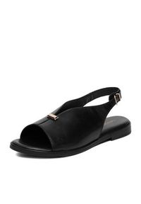 Lasocki Sandały CEO-WI16-FOXI-53 Czarny. Kolor: czarny. Materiał: skóra #7