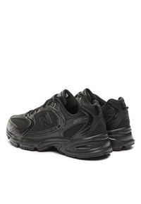 New Balance Sneakersy MR530NB Czarny. Kolor: czarny #5