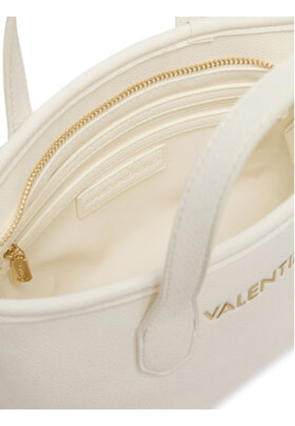 VALENTINO - Valentino Torebka Dea Re VBS9UM06 Biały. Kolor: biały. Materiał: skórzane