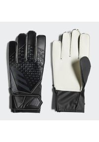 Adidas - Predator Training Gloves. Kolor: czarny. Materiał: materiał