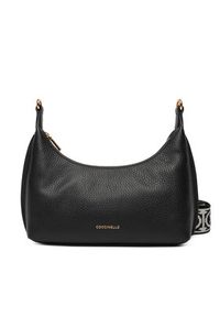 Coccinelle Torebka UF8 Coccinellesuri E5 U8F 55 01 01 Czarny. Kolor: czarny. Materiał: skórzane #4