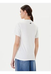 Adidas - adidas T-Shirt Farmers Market Graphic JN2543 Biały Regular Fit. Kolor: biały. Materiał: bawełna #4