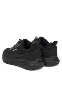 Calvin Klein Sneakersy V3X9-83174-1845999 S Czarny. Kolor: czarny. Materiał: materiał #4