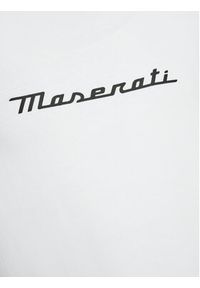 North Sails T-Shirt 453024 Biały Regular Fit. Kolor: biały. Materiał: bawełna #3