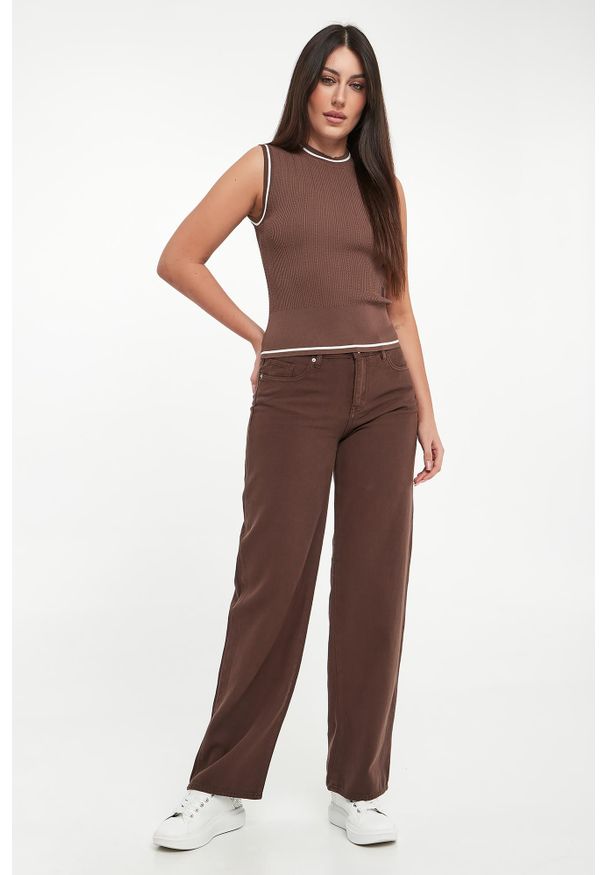 Armani Exchange - Top damski ARMANI EXCHANGE