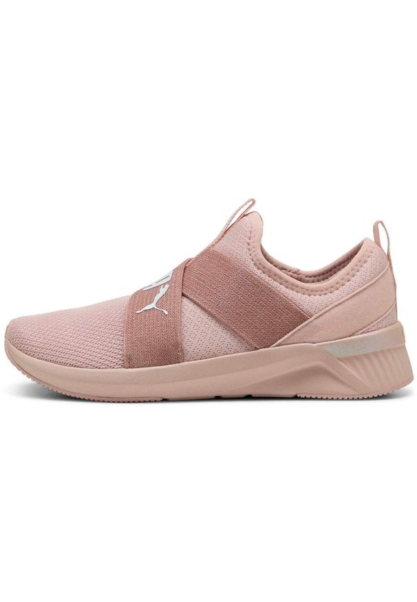 Adidasy Puma Softride Harli Slip Transformative Color Wns, Kobiety. Kolor: różowy. Materiał: materiał