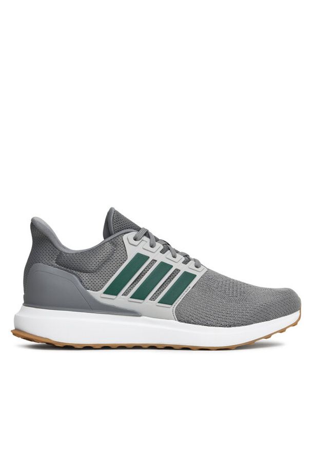 Adidas - adidas Sneakersy UBounce DNA IG8139 Szary. Kolor: szary. Materiał: materiał, mesh