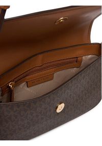 MICHAEL Michael Kors Torebka 32R6G0XC1B Brązowy. Kolor: brązowy. Materiał: skórzane #6