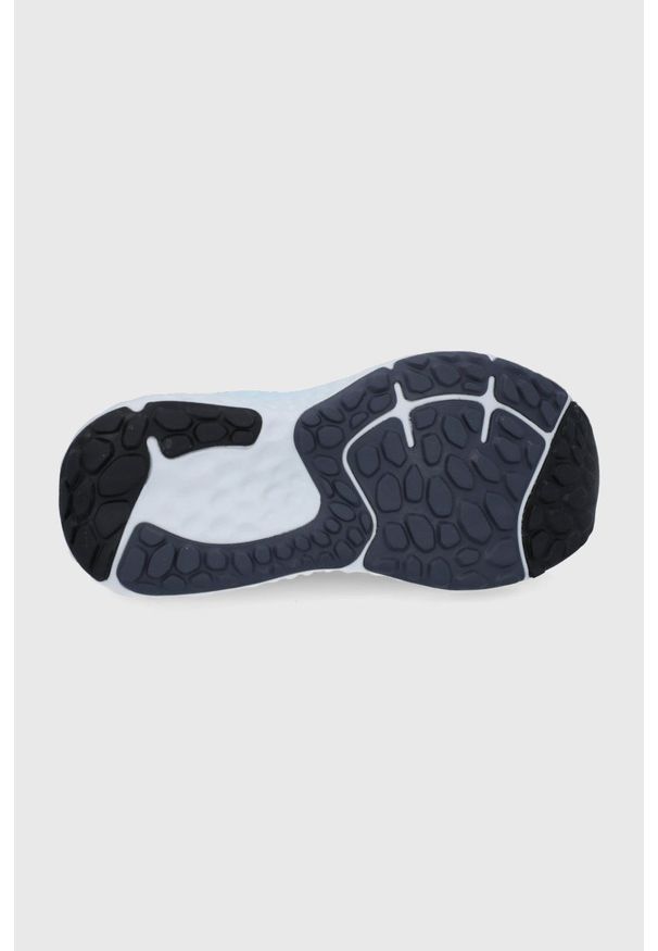 New Balance - Buty WEVOZLK. Nosek buta: okrągły. Zapięcie: sznurówki. Kolor: czarny. Materiał: guma. Sport: fitness