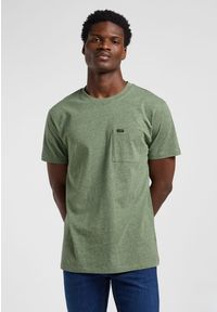 Lee - MESKA KOSZULKA LEE ULTIMATE POCKET TEE MERCANTILE MELE 112365383 #1