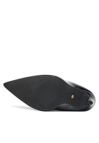 DeeZee Szpilki HT92831-202BA Czarny. Kolor: czarny. Materiał: materiał, syntetyk. Obcas: na szpilce