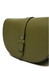 Puccini Torebka BK2241222M Khaki. Kolor: brązowy. Materiał: skórzane #3