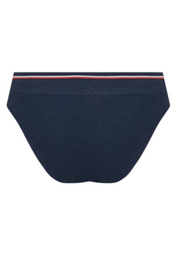 TOMMY HILFIGER - Tommy Hilfiger Figi klasyczne UW0UW06064 Granatowy. Kolor: niebieski. Materiał: bawełna