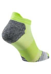 Skarpety do biegania krótkie dla dorosłych Odlo Socks Ceramicool RUN 2pack. Kolor: zielony. Sport: bieganie