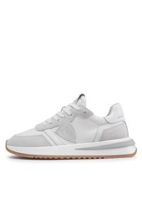 Philippe Model Sneakersy Tropez TYLD W001 Biały. Kolor: biały. Materiał: materiał #7