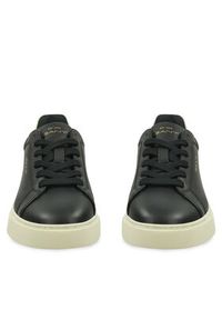 GANT - Gant Sneakersy Julice 29531658 Czarny. Kolor: czarny. Materiał: skóra