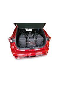 KJUST - Torby Do Bagażnika Ford Kuga Phev 2019+ 4Szt Kjust. Kolor: czarny. Styl: sportowy #1