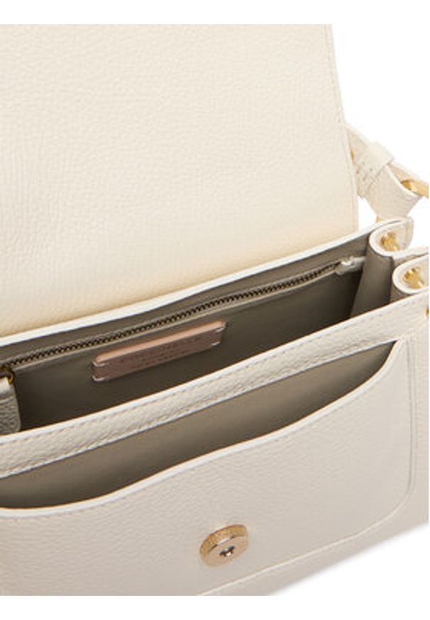 Coccinelle Torebka SSL Coccinelle C-Me E1 SSL 18 02 01 Écru. Materiał: skórzane